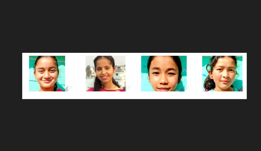 4 कविताएं / किशोरियों की कलम से