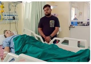 जबलपुर में सूदखोर से परेशान कालोनाइजर ने की आत्महत्या की कोशिश, जहरीले पदार्थ का किया सेवन, हालत अत्यंत गंभीर