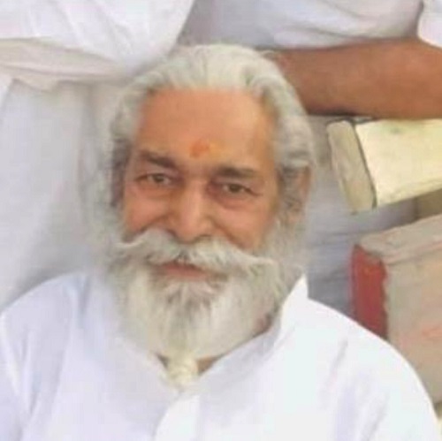 वैद्य विश्वंभर शास्त्री का निधन, जनप्रतिनिधियों व समाजजनों ने शोक जताया