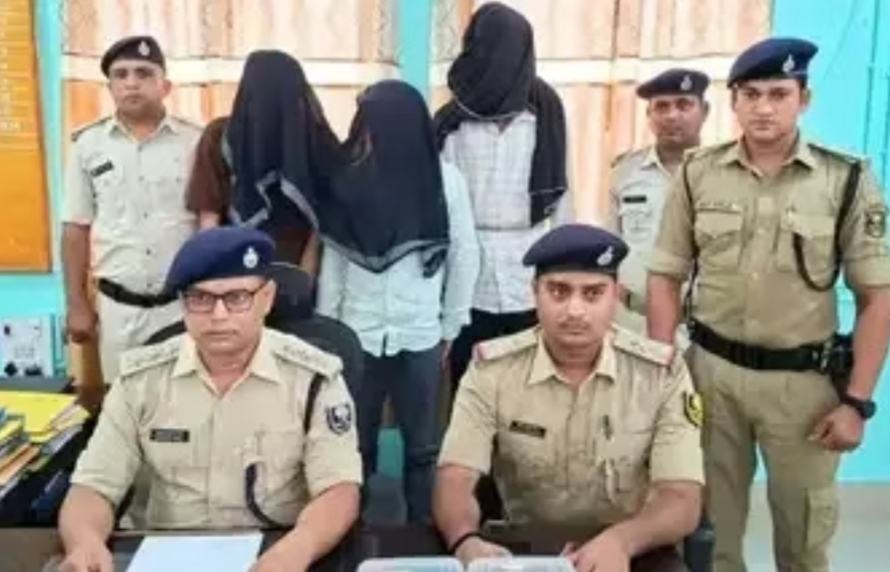 नीट परीक्षा पेपर लीक की आग बिहार तक पहुंची, तीन गिरफ्तार,सात की तलाश, संजीव मुखिया पर फिर गहराया शक