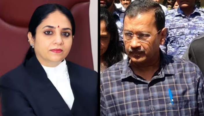 दिल्ली हाईकोर्ट में बड़ा टकराव, अरविंद केजरीवाल पर जस्टिस स्वर्णा शर्मा ने शुरू की आपराधिक अवमानना कार्रवाई
