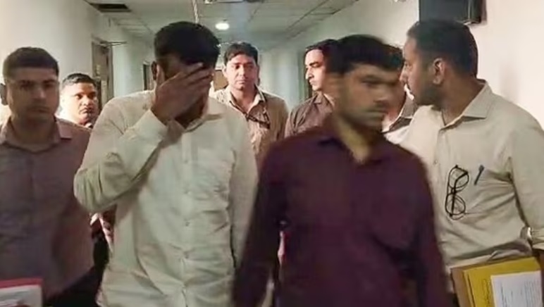नीट पेपर लीक में बड़ा खुलासा संगठित गैंग के तार जुड़े, दिल्ली कोर्ट ने पांच आरोपियों को 7 दिन की सीबीआई हिरासत में भेजा