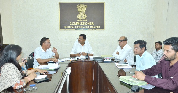 जबलपुर शहर की खुशहाली के लिए निगमायुक्त की अनूठी पहल, अब वार्डों में लगेगी जल चौपाल