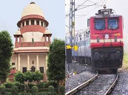 सुप्रीम कोर्ट को रेलवे से लगा झटका: बिजली बिल पर देना होगा 15,000 करोड़ का सरचार्ज