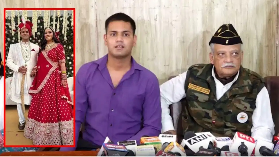 ट्विशा शर्मा केस में फूटा परिवार का गुस्सा, मेजर भाई बोले बहन छीनी अब चरित्र पर हमले से तोड़ना चाहते हैं आरोपी