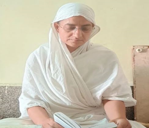 रीवा में साध्वी श्रुतमति माता की सड़क दुर्घटना में मौत, जबलपुर में चालक सहित कार को पुलिस ने पकड़ा