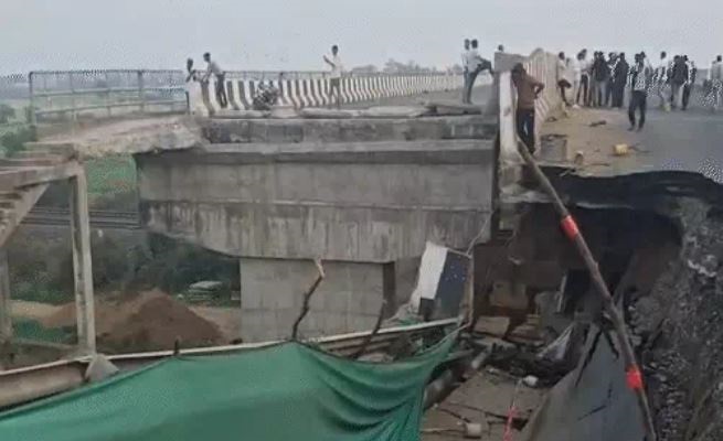 जबलपुर में शहपुरा ब्रिज मामले में केंद्र-राज्य सरकारों को नोटिस, हाईकोर्ट ने चार सप्ताह में मांगा जवाब