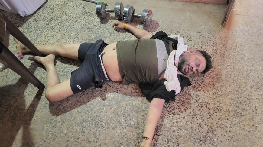 जबलपुर : घर में मिली युवक की लाश, हाथ की नस कटी, परिजनों ने हत्या की आशंका जताई, पुलिस कर रही जांच