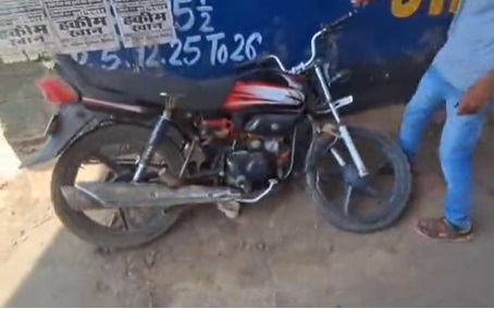 मझौली बायपास ब्रिज के पास टाटा सफारी ने बाइक सवार को रौंदा, इलाज के दौरान मौत