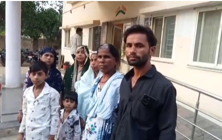 शादी के ऐन वक्त पर लड़की पक्ष वादे से पलटा, होने वाला दूल्हा पहुंचा आधारताल थाने!