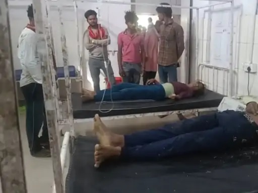 छतरपुर में नहाते समय पैर फिसलने से गिरी बहन को बचाने कुएं में कूदा भाई, दोनों की मौत