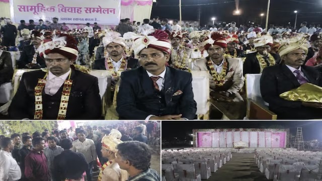 42 दूल्हों के साथ धोखाधड़ी, बारात लेकर देवास पहुंचे, एक भी दुल्हन और उनके परिजन नहीं मिले, मचा रहा हंगामा