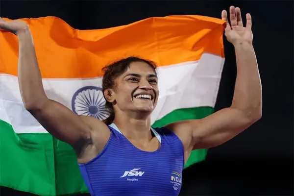 सुप्रीम कोर्ट से WFI को बड़ा झटका, विनेश फोगाट को एशियन गेम्स ट्रायल्स में हिस्सा लेने की दी इजाजत