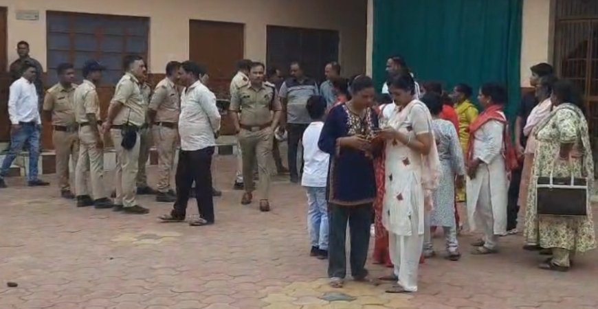 जबलपुर : सेंट मैरी स्कूल में धर्मांतरण को लेकर जबर्दस्त बवाल, मचा हंगामा, संचालक पर एफआईआर दर्ज