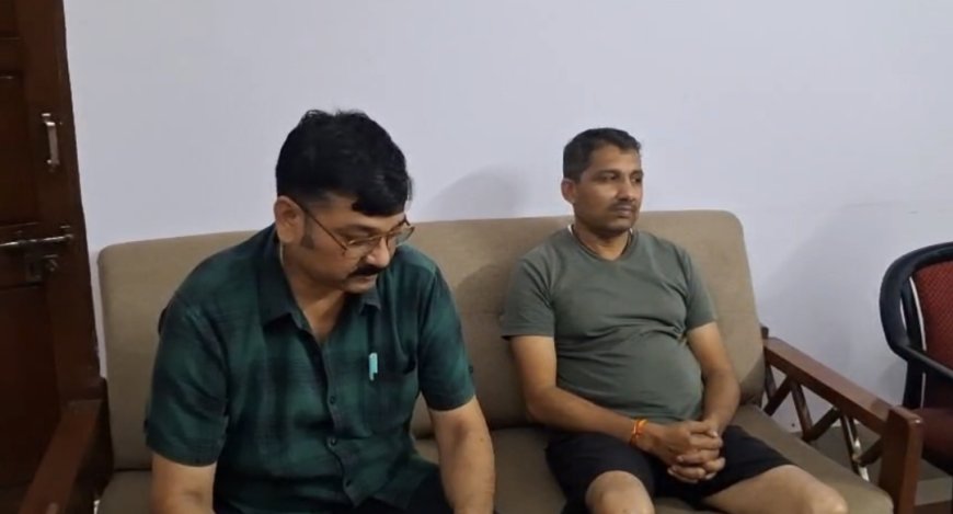 जबलपुर : रतन नगर में घर के सामने रिश्वत ले रहा था आरआई, लोकायुक्त ने दबोचा, जानिए क्या है मामला