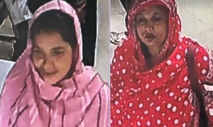 जबलपुर में चोरी की वारदातें करने वाली कडिय़ा सांसी गैंग की दो महिलाएं गिरफ्तार