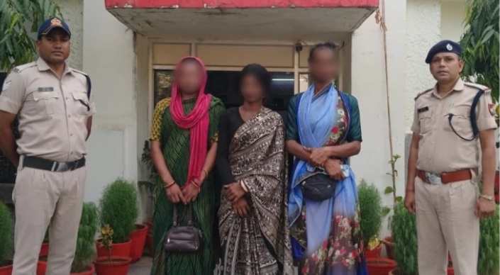 ट्रेनों में सक्रिय किन्नर गिरोह पर आरपीएफ का शिकंजा, यात्रियों से जबरन वसूली करने वाले छह किन्नर दबोचे गए