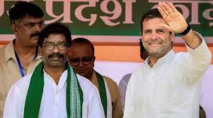 झारखंड राज्यसभा चुनाव में विवाद: कांग्रेस से नाराज झामुमो दोनों सीटों पर उतारेगा प्रत्याशी, गठबंधन में तनाव