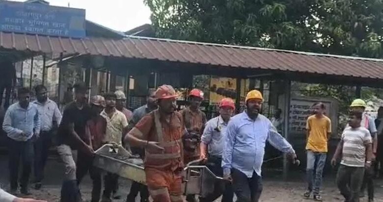 एमपी: शहडोल में भूमिगत कोयला खदान में बड़ा हादसा, 3 कर्मियों की दर्दनाक मौत, 12 घायल