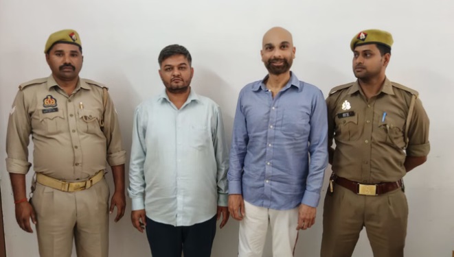 500 करोड़ की ठगी के मास्टरमाइंड पर ग्वालियर पुलिस घिरी, गिरफ्तारी के बाद भी नहीं लाई प्रोडक्शन वारंट पर