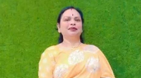 जबलपुर में भाजपा नेत्री की गोली लगने से मौत, घर के बाहर हो रहे झगड़े को सुलझाने निकाली थी पिस्टल, धोखे से दब गया ट्रिगर