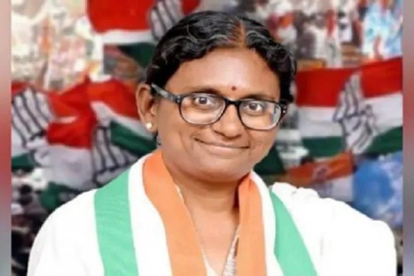 एमपी : बीजेपी की आपत्ति के बाद मीनाक्षी नटराजन का राज्यसभा नामांकन खारिज, सूचना छिपाने का आरोप