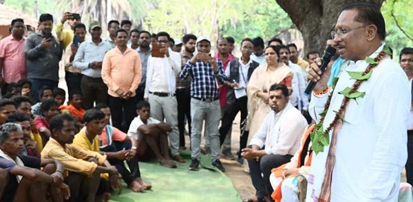 सुशासन तिहार: छत्तीसगढ़ में खुशहाली की नई बयार, साय सरकार की योजनाओं से संवर रहा आमजन का जीवन