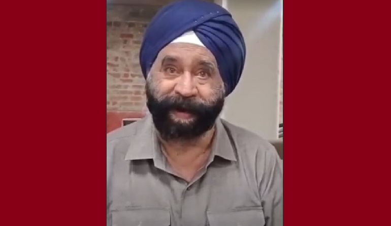 जबलपुर में भाजपा के पूर्व मंत्री हरेन्द्रजीत सिंह बब्बू को जान से मारने की धमकी, शिकायत के बाद भी कार्यवाही न होने का आरोप