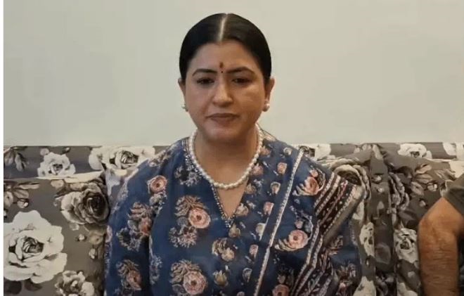 जबलपुर में हिन्दूवादी नेत्री काजल हिंदुस्तानी ने किया ऐलान, देश भर में खुलेगे लव-जिहाद रिहैब सेंटर, गुजरात में बनेगा पहला केंद्र