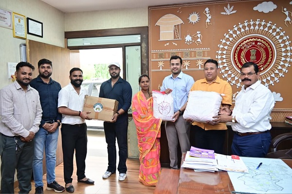 सीएम की तारीफ का बड़ा असर - सोशल मीडिया पर वीडियो देख रायपुर से जीपीएम पहुंचे ग्राहक, खरीदा 50 किलो विष्णु भोग चावल