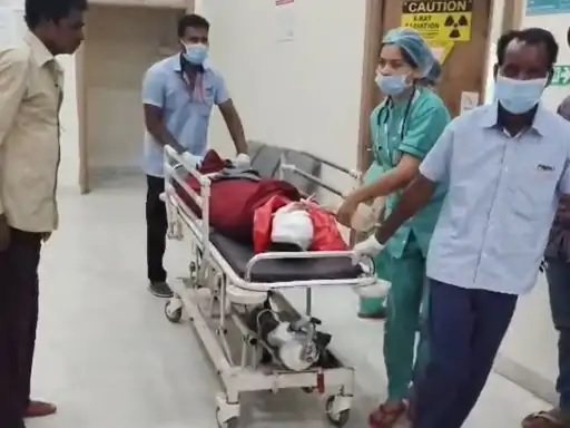 जबलपुर के रांझी में किशोर पर चाकू से जानलेवा हमला, पड़ोस में रहने वाले नाबालिग ने ही मारा