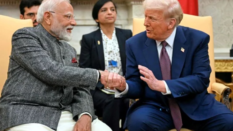 होर्मुज संकट के बीच पीएम मोदी ने ट्रंप के सामने उठाई लाखों भारतीय नाविकों की सुरक्षा की चिंता