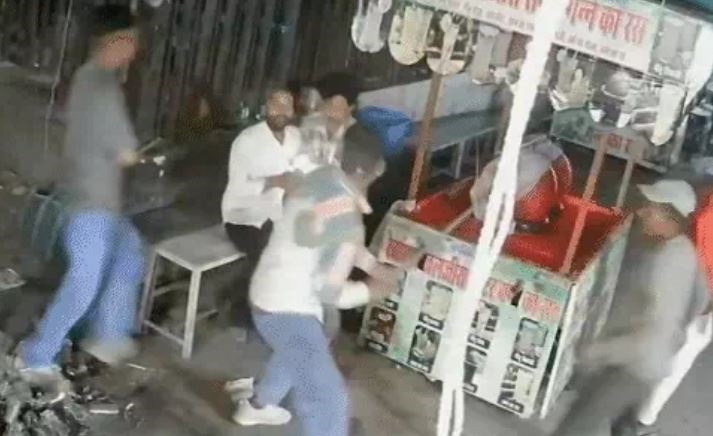 जबलपुर में भतीजे ने वेतन मांगा तो चाचा पर किया हमला, भेड़ाघाट क्षेत्र में घटना