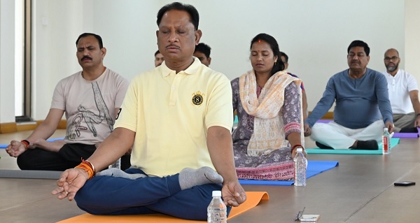 अंतर्राष्ट्रीय योग दिवस 2026: स्वस्थ जीवन और विकसित भारत का आधार बनेगा योग