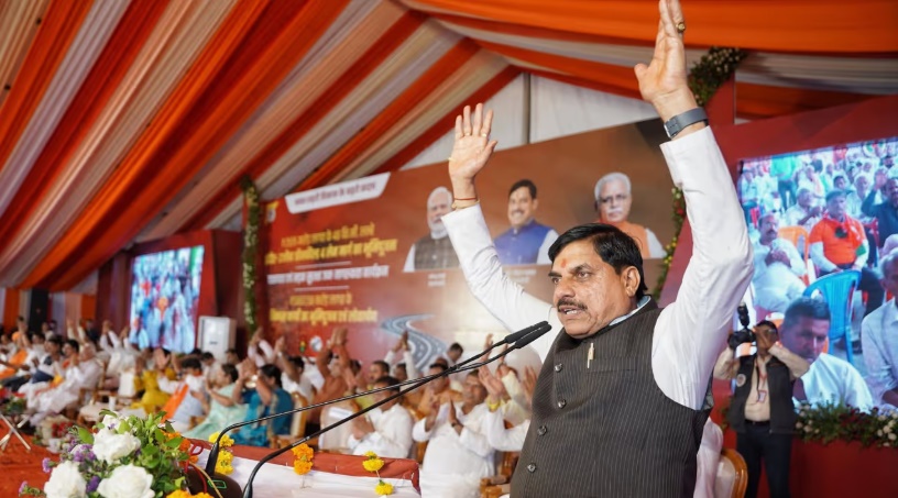 इंदौर से उज्जैन सिर्फ 60 मिनट में, 2935 करोड़ का कॉरिडोर बदलेगा दोनों शहरों की तस्वीर 