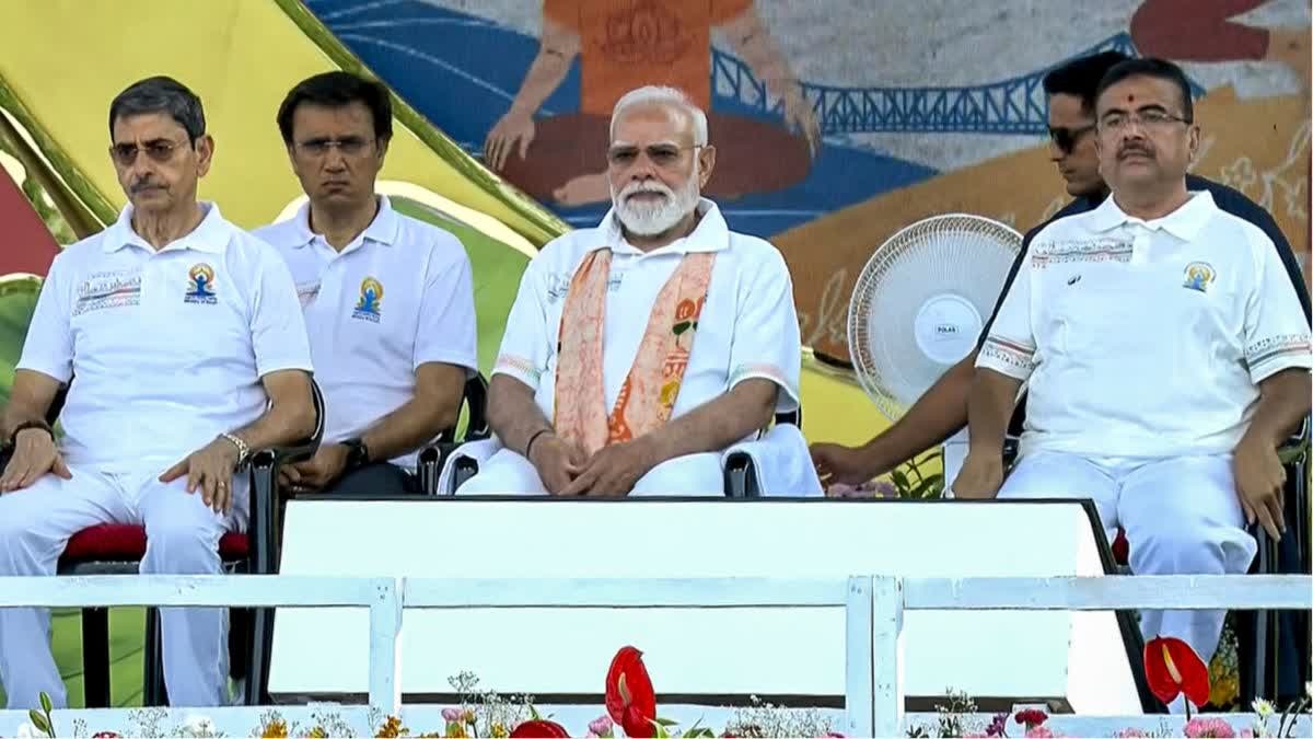पीएम मोदी की अपील, बढ़ती उम्र में योग से रहें निरोग, हर आयु वर्ग को इसे अपनाना चाहिए
