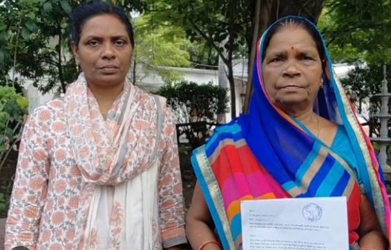 जबलपुर में रिटायर्ड टीआई की बहू व बेटी ने की वृद्ध मां के साथ मारपीट, बचाने आई बेटियों को भी पीटा 