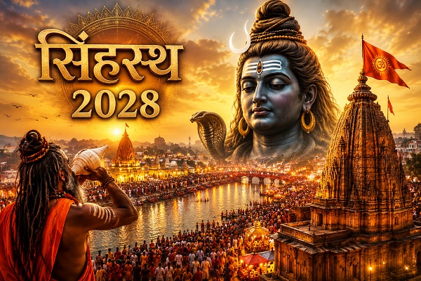 सिंहस्थ 2028 की उल्टी गिनती शुरू, आईएएस हलकों में चर्चाएं तेज, हजारों करोड़ की परियोजनाओं पर प्रशासनिक दौड़