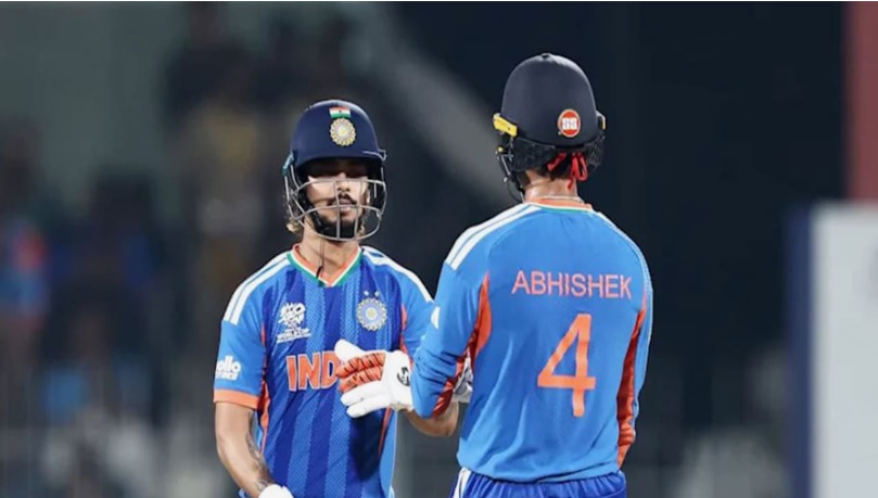 ईशान किशन बने दुनिया के नंबर-1 टी20 बल्लेबाज, आईसीसी रैंकिंग में अभिषेक शर्मा को छोड़ा पीछे