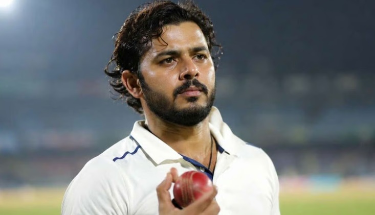 बड़ी राहत एस श्रीसंत से हटाया गया तीन साल का प्रतिबंध, बिना शर्त माफी के बाद केरल क्रिकेट संघ का फैसला