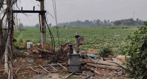 जबलपुर में ट्रांसफारर्मर की चपेट में आए युवक की मौत, तिलवारा क्षेत्र में हादसा