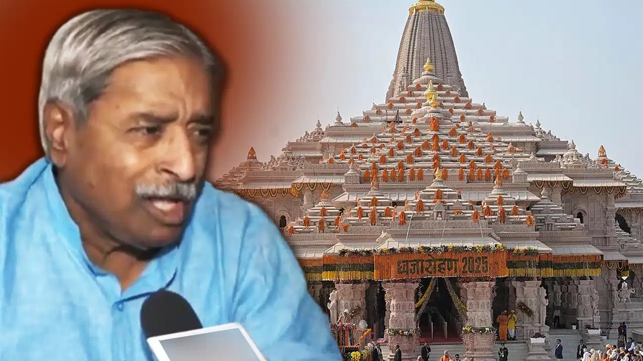 बोले विनय कटियार, राम मंदिर में चंदा चोरी पर जेल जा सकते हैं चंपत राय, मेरी पीएम मोदी से बात हो गई
