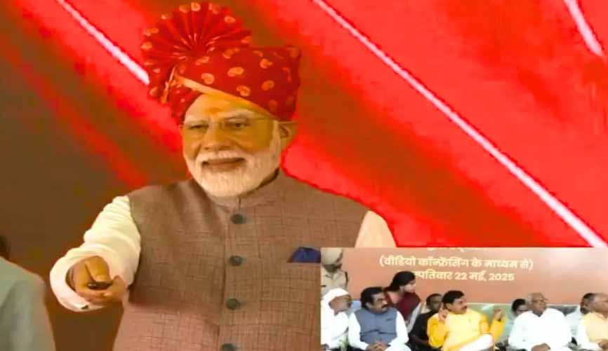 आस्ट्रेलिया दौरे से पहले पीएम मोदी को मिली जान से मारने की धमकी, पुलिस ने शुरू की जांच