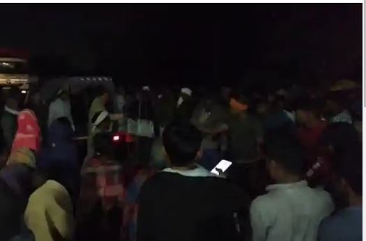 जबलपुर में बहनोई को छोड़कर लौट रहे साले की सड़क दुर्घटना में मौत, बेलखेड़ा रोड पर हादसा