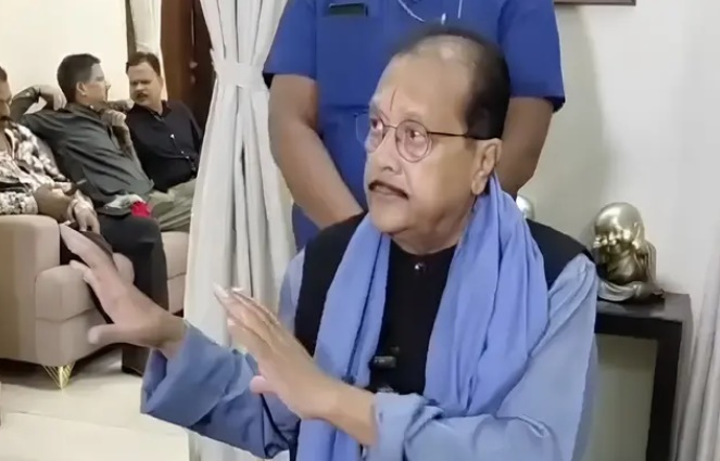 झारखंड के वित्त मंत्री ने लौटाई वाई श्रेणी की सुरक्षा, गरिमा का हवाला देकर हटवाए आवास के बाहर तैनात गार्ड