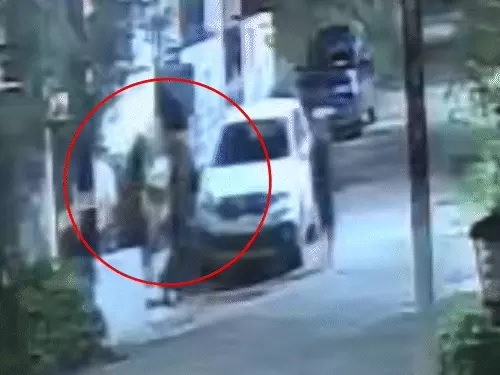 जबलपुर की रिलायबल कालोनी में डॉक्टर के घर डकैती का प्रयास, शोर मचाने पर भागे हथियारबंद डकैत