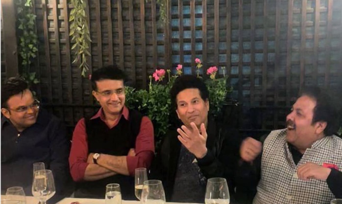 आईसीसी हॉल ऑफ फेम में शामिल होने पर सौरव गांगुली को सचिन और युवराज समेत क्रिकेट जगत ने दी बधाई
