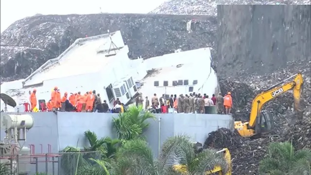 महाराष्ट्र के पिंपरी चिंचवड़ के मोशी इलाके में इमारत ढही, 16 लोग मलबे में दबे, रेस्क्यू जारी