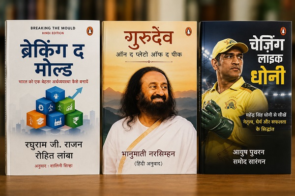 जून 2026 में इन तीन किताबों ने बटोरी सबसे ज्यादा सुर्खियां, पाठकों से सोशल मीडिया तक छाया रहा जादू