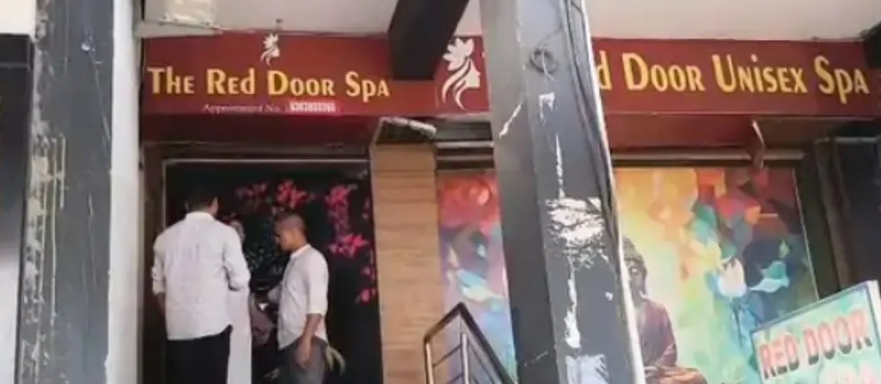 स्पा सेंटर की आड़ में चल रहा था सेक्स रैकेट, जबलपुर, कोलकाता की 3 लड़कियों सहित 7 लोग दमोह में गिरफ्तार